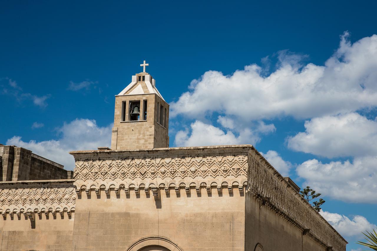לינה וארוחת בוקר גאליפולי Palazzo Perla מראה חיצוני תמונה