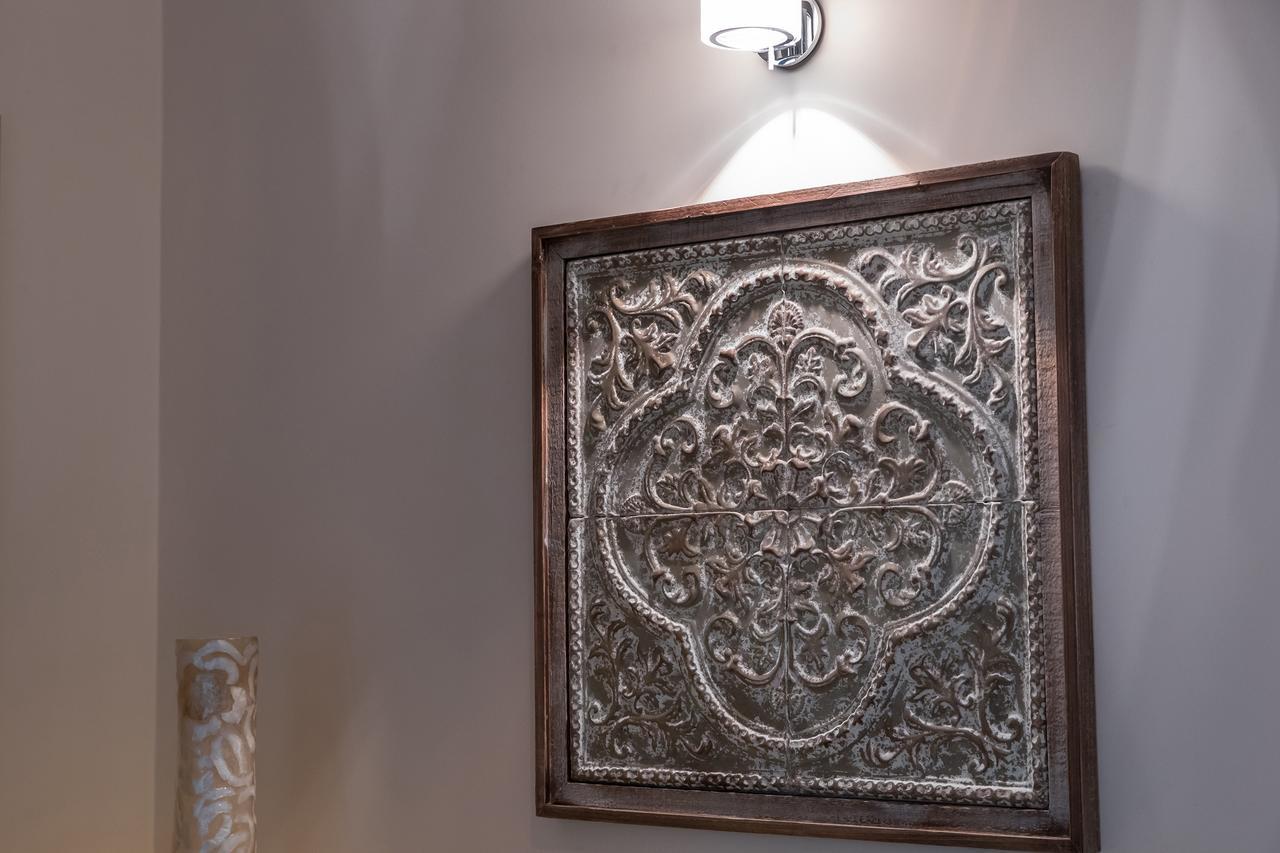 לינה וארוחת בוקר גאליפולי Palazzo Perla מראה חיצוני תמונה