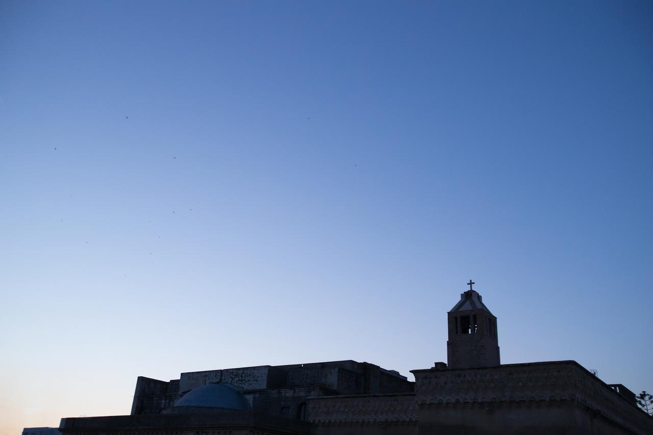לינה וארוחת בוקר גאליפולי Palazzo Perla מראה חיצוני תמונה